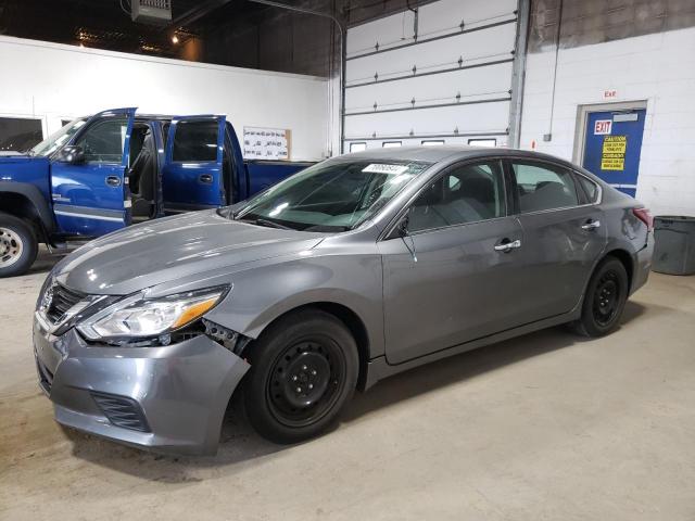 VIN 1N4AL3AP1JC478197 2018 Nissan Altima, 2.5 no.1