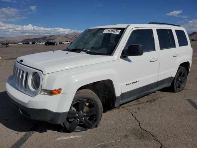 VIN 1C4NJPBA7FD398200 2015 Jeep Patriot, Sport no.1