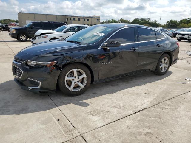 2017 CHEVROLET MALIBU LS #2986827268