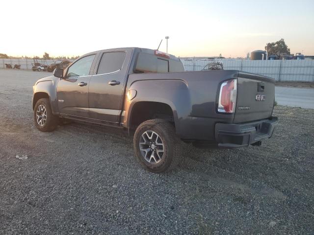 GMC CANYON SLE 2016 gray  gas 1GTG6CE31G1230037 photo #3