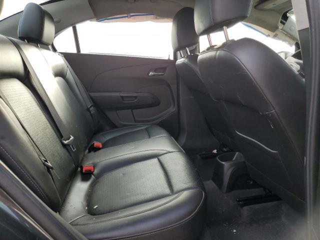 2020 CHEVROLET SONIC PREM - 1G1JF5SB9L4112302