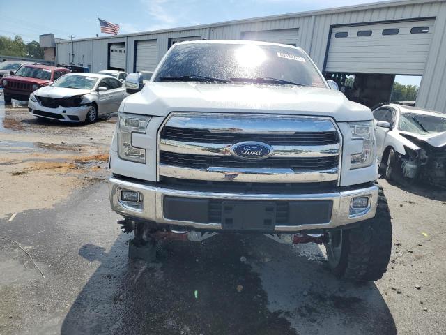 VIN 1FTEW1EF7HFC77101 2017 Ford 12W10, Supercrew no.5