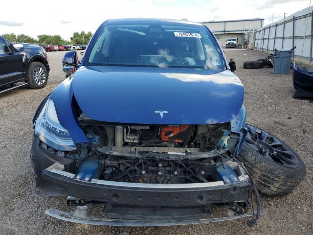 2022 TESLA MODEL Y - 7SAYGDEE8NA003845