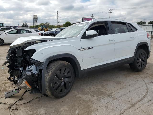 2024 VOLKSWAGEN ATLAS CROS - 1V2KE2CA3RC247873