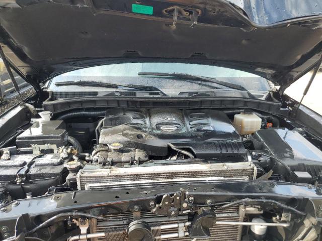2019 NISSAN ARMADA SV - JN8AY2NC5K9588539