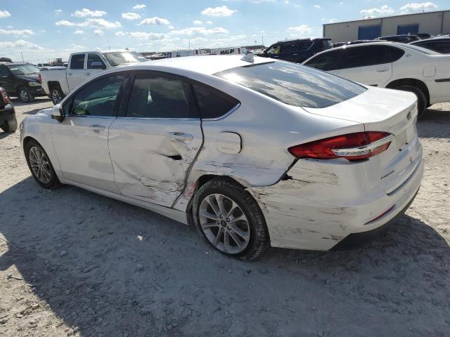 VIN 3FA6P0HD6LR231640 2020 Ford Fusion, SE no.2