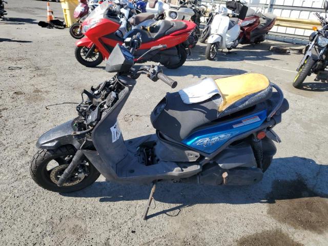 2013 YAMAHA YW125 RKRSE48Y3DA094718