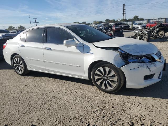 VIN 1HGCR6F7XFA013305 2015 Honda Accord, Touring Hy... no.4