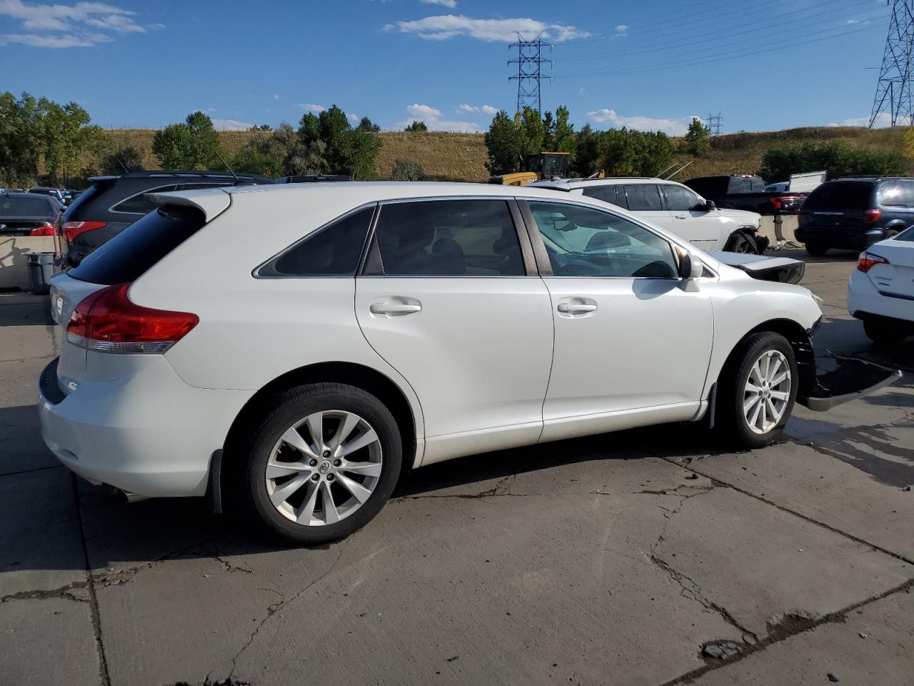 Lot #2955572544 2010 TOYOTA VENZA