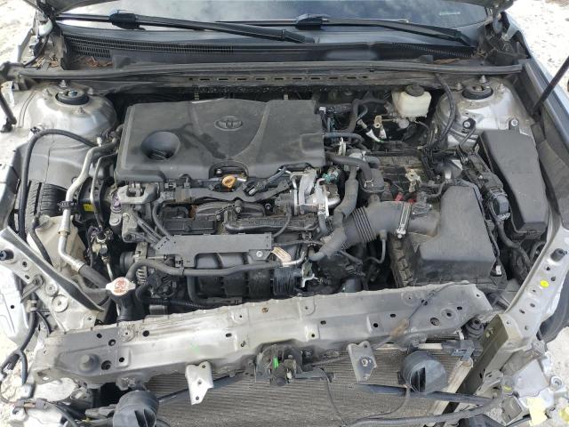 2018 TOYOTA CAMRY L - 4T1B11HK9JU647472