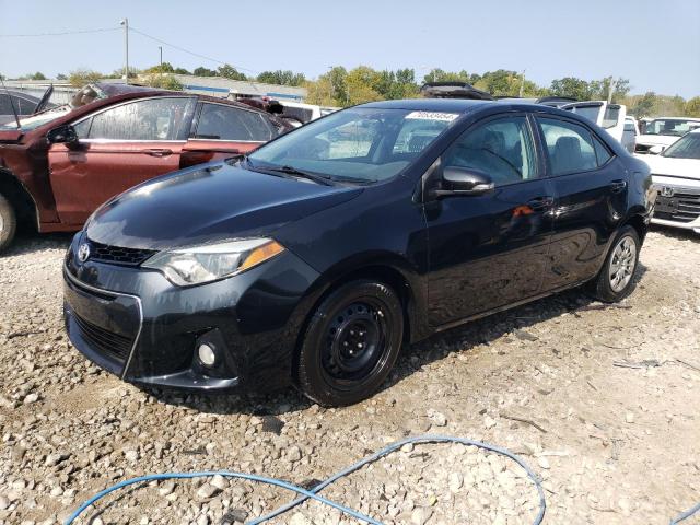 VIN 2T1BURHE6FC240783 2015 Toyota Corolla, L no.1