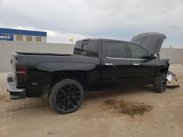 2015 CHEVROLET SILVERADO - 3GCUKSEC3FG433620