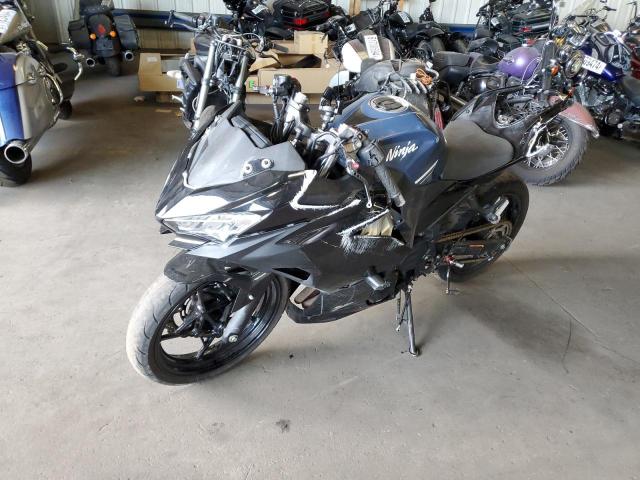2022 KAWASAKI EX400 - JKAEXKH1XNDAG3884