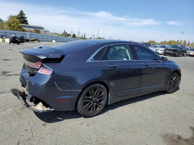 VIN 3LN6L2LU2DR828807 2013 Lincoln MKZ, Hybrid no.3