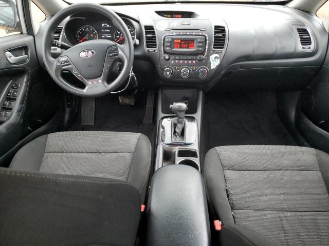 VIN 3KPFK4A72JE170358 2018 KIA Forte, LX no.8