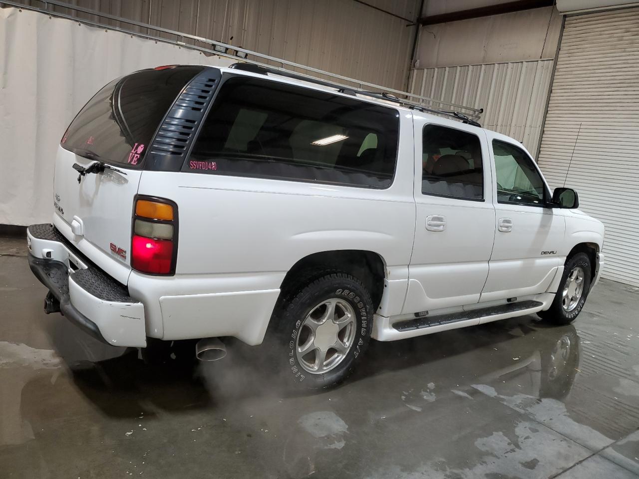 1GKFK66U34J195470 - 2004 GMC YUKON - #71178664