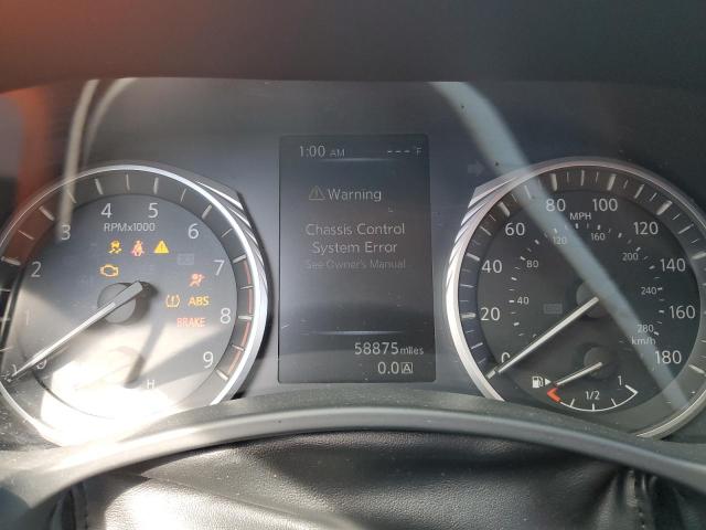 2018 INFINITI Q50 LUXE - JN1EV7AP4JM350630
