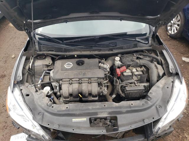 VIN 3N1AB7AP6FY246040 2015 Nissan Sentra, S no.11