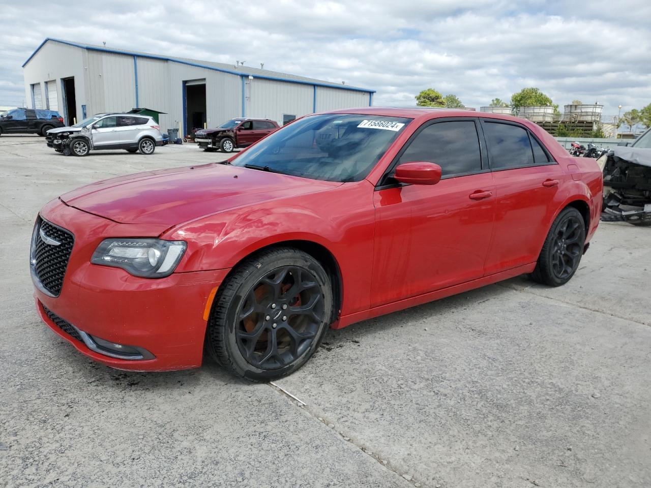 CHRYSLER 300S S