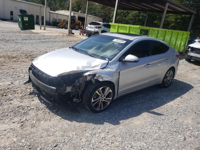 VIN 5NPD84LF8HH049768 2017 Hyundai Elantra, SE no.1