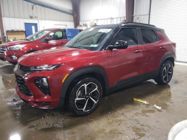 2021 CHEVROLET TRAILBLAZE #2979451615