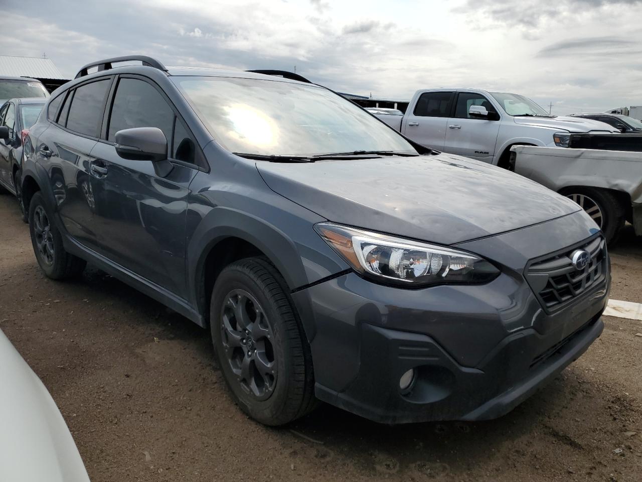 Lot #2879298362 2023 SUBARU CROSSTREK