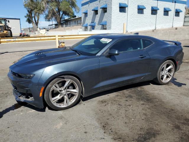 2020 CHEVROLET CAMARO LZ - 1G1FF1R78L0147730