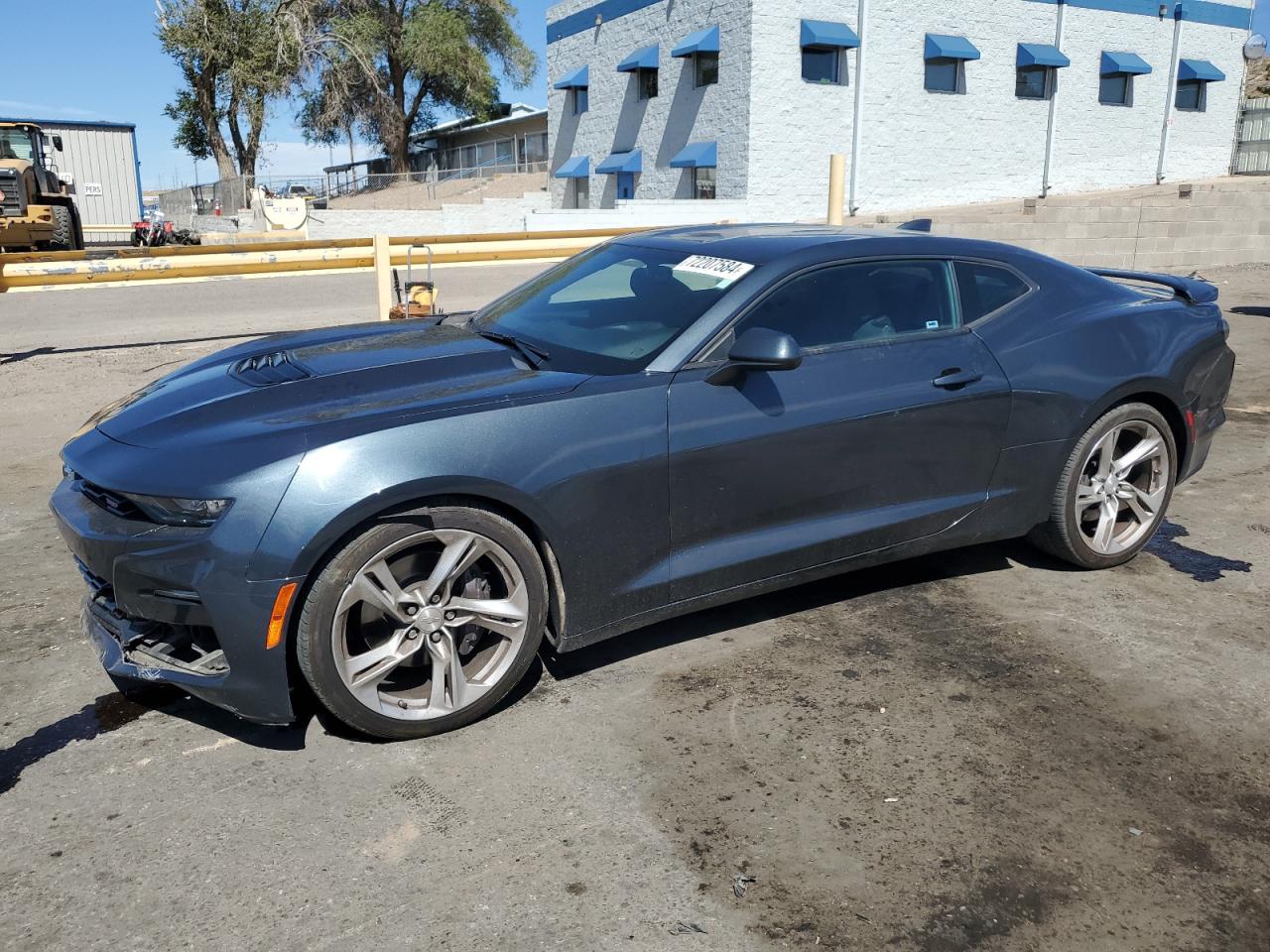 Chevrolet Camaro 2020 