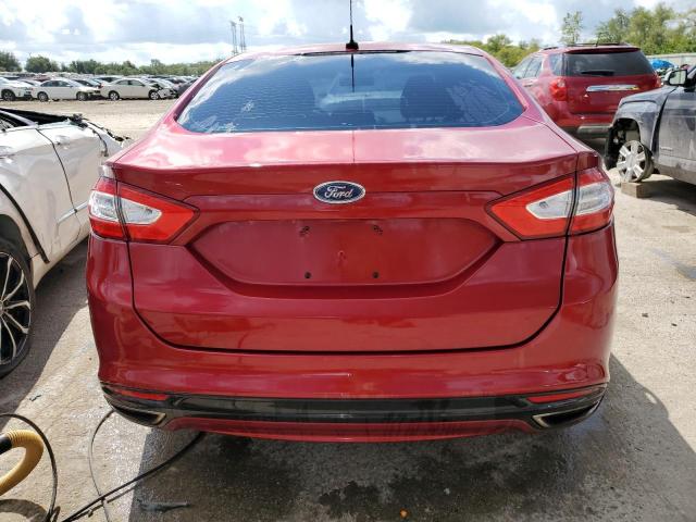 VIN 3FA6P0H98ER308765 2014 Ford Fusion, SE no.6