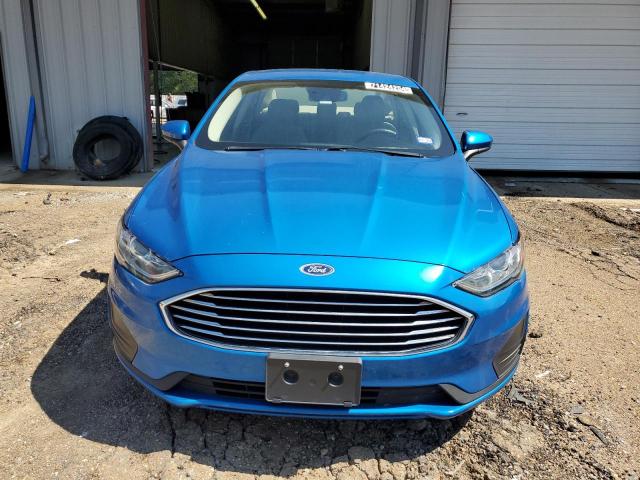 VIN 3FA6P0LU4LR155813 2020 Ford Fusion, SE no.5