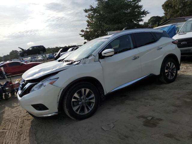 2017 NISSAN MURANO S - 5N1AZ2MH3HN113022
