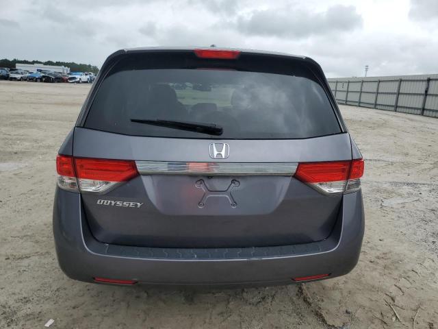 VIN 5FNRL5H63GB033302 2016 Honda Odyssey, Exl no.6