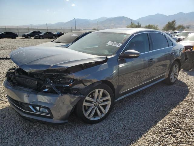 2017 VOLKSWAGEN PASSAT SE #2874689180