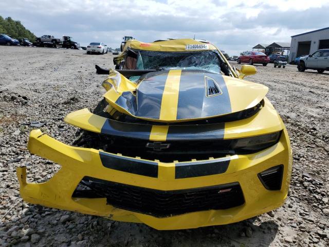 2018 CHEVROLET CAMARO SS - 1G1FH1R75J0162208