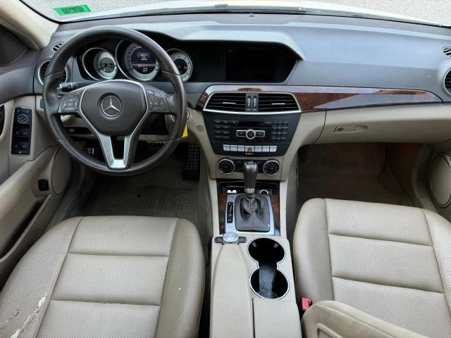 2013 MERCEDES-BENZ C 300 4MAT WDDGF8AB5DR258758  73195994