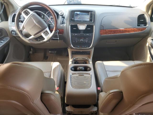 2016 CHRYSLER TOWN & COU - 2C4RC1GG0GR174965