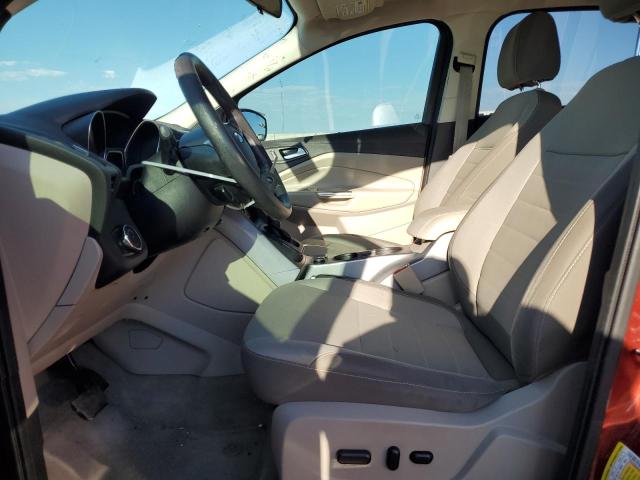 VIN 1FMCU0GX3FUA25783 2015 Ford Escape, SE no.7