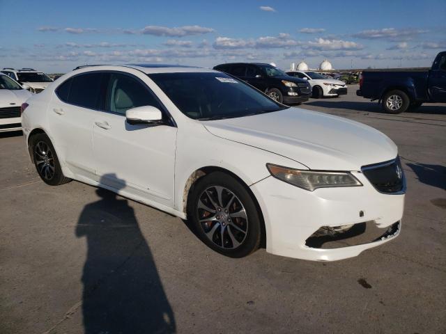 VIN 19UUB2F51GA002999 2016 Acura TLX, Tech no.4