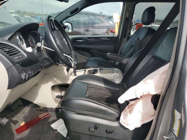 2017 DODGE GRAND CARA - 2C4RDGCG3HR847464
