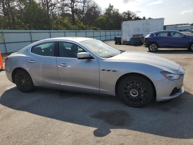 VIN ZAM57XSA4E1105718 2014 Maserati Ghibli no.4