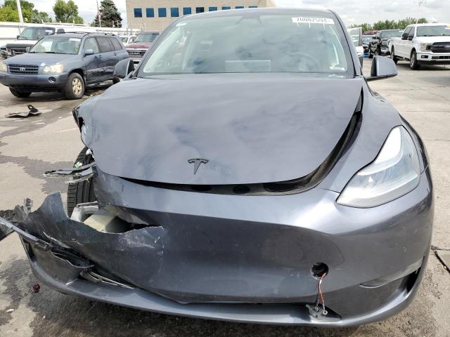 2021 TESLA MODEL Y - 5YJYGDEF6MF248389