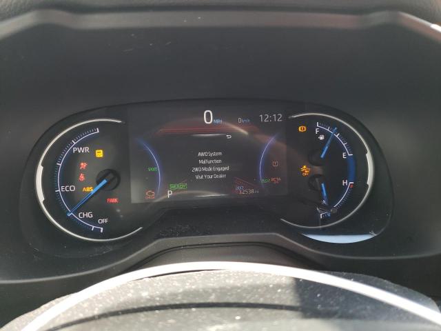 2022 TOYOTA RAV4 XSE - 4T3E6RFV0NU101764