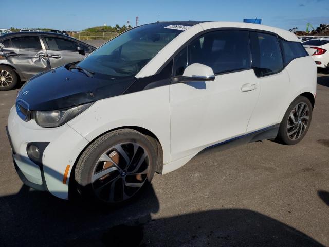 VIN WBY1Z2C54EV285291 2014 BMW I3, Bev no.1