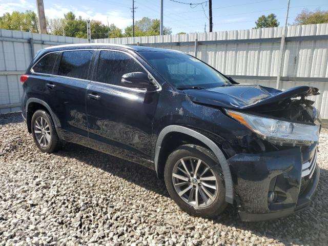 2017 TOYOTA HIGHLANDER - 5TDJZRFH9HS470337