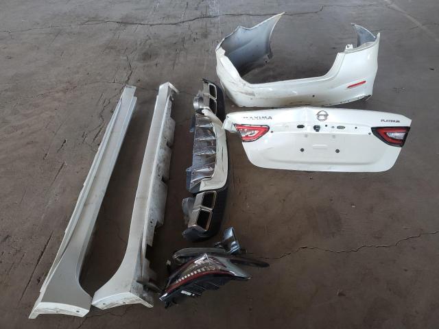 2021 NISSAN MAXIMA PLA - 1N4AA6FV1MC516188