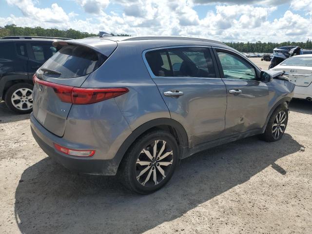 VIN KNDPN3AC2H7168848 2017 KIA Sportage, EX no.3