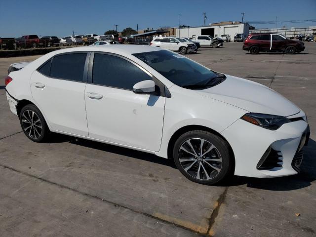 2018 TOYOTA COROLLA L - 5YFBURHE0JP824881