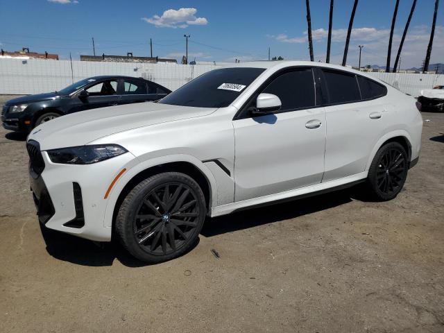 2024 BMW X6 XDRIVE4 #2979132976