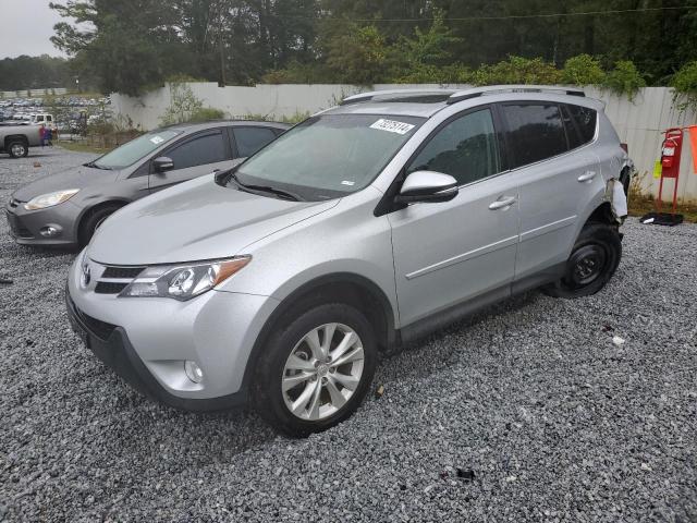 2015 TOYOTA RAV4 LIMITED 2015