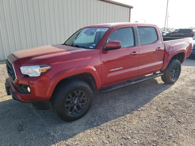 VIN 3TMAZ5CN2MM155005 2021 Toyota Tacoma, Double Cab no.1